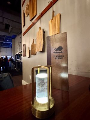 The Hangry Bison - Winter Park by null