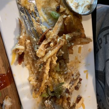 Cork & Cleaver - Almost wasn't edible but we were starving from traveling on the road. - Gastropubs Near Me - Montgomery, Alabama Cork & Cleaver - Almost wasn't edible but we were starving from traveling on the road. - Gastropubs Near Me - Montgomery, Alabama