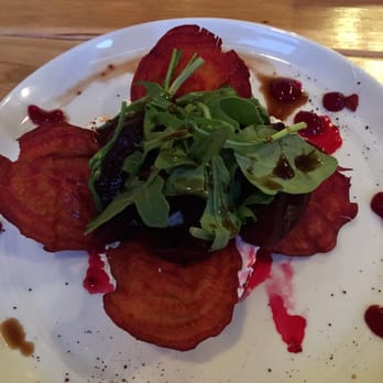 1808 American Bistro - 4 Way Beet Salad - New American Near Me - Delaware, Ohio