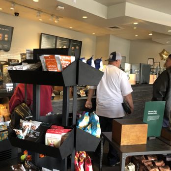 Starbucks - Near the Front Counter - Coffee & Tea Near Me - Thousand Oaks, California