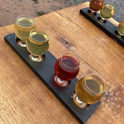 Burnt Mills Cider Company - Flights