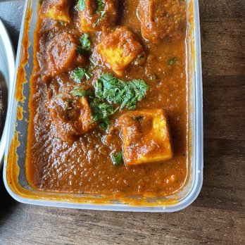 Namaste - Paneer tikka masala - spicy - Indian Near Me - Roissy-en-France, 01 Namaste - Paneer tikka masala - spicy - Indian Near Me - Roissy-en-France, 01