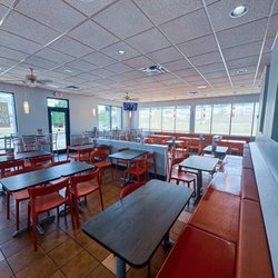 Taco John's - Inside