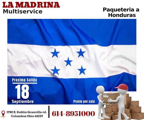 La Madrina Multiservice by null