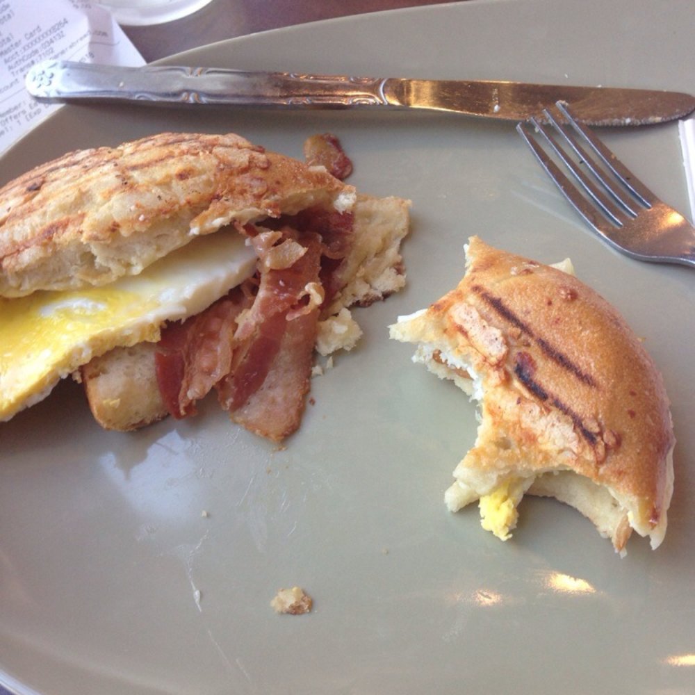 Panera Bread - Breakfast sandwich - Sandwiches Near Me - Sacramento, California