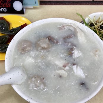 生記粥品專家 - Fish belly, fish ball, and pork. - Cantonese Near Me - Hong Kong, HK 生記粥品專家 - Fish belly, fish ball, and pork. - Cantonese Near Me - Hong Kong, HK