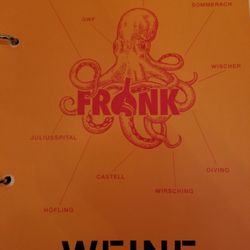 Frank - Delicious