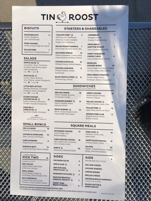 Menu photo 6 Tin Roost North Liberty, IA Menu photo 6 Tin Roost North Liberty, IA