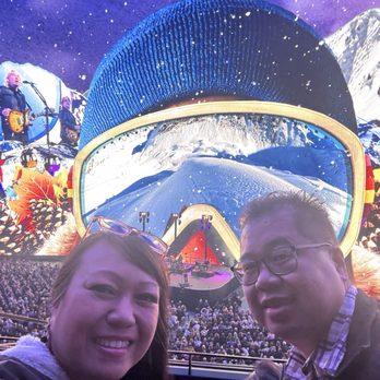Sphere - Me & hubby - Stadiums & Arenas Near Me - Las Vegas, Nevada Sphere - Me & hubby - Stadiums & Arenas Near Me - Las Vegas, Nevada