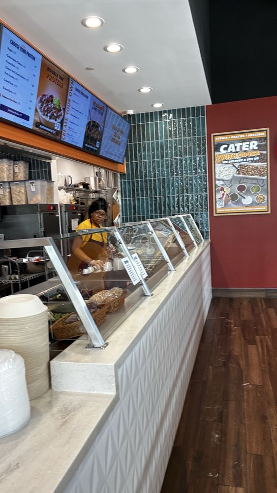 QDOBA Mexican Eats