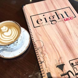 Eight Coffee Bar by UCC - Eight Coffee Bar by UCC