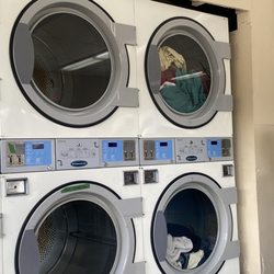 Golden Mountain Mart - Dryers