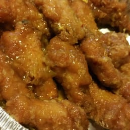 My favourite pineapple curry chicken wings. YUM! My favourite pineapple curry chicken wings. YUM!