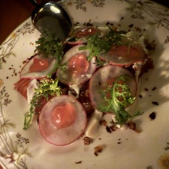 Cadet - Salmon 'poke' style - Bars Near Me - Montreal, Quebec