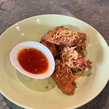 Khon Thai Kitchen By Seeda - Khon wings - Thai Near Me - Austin, Texas Khon Thai Kitchen By Seeda - Khon wings - Thai Near Me - Austin, Texas
