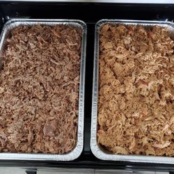 Smoking Good Barbecue - Pulled Pork & Pulled Chicken