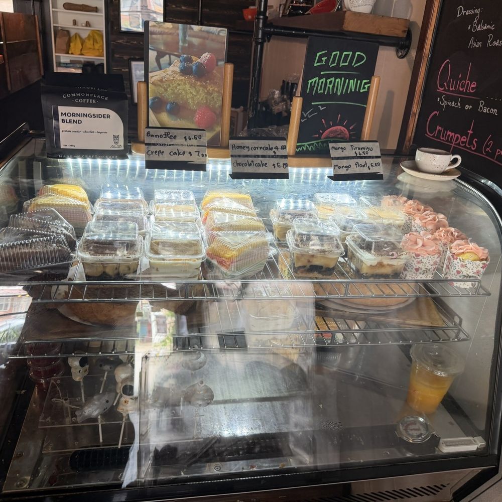 KaFair Cafe - Lots of yummy pasties - Coffee & Tea Near Me - Pittsburgh, Pennsylvania