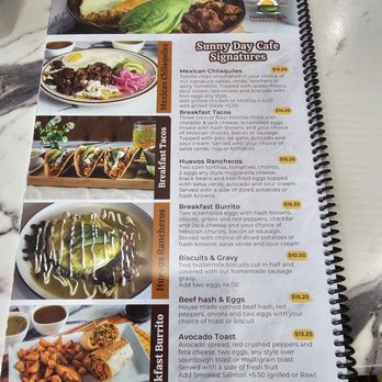 Sunny Day Cafe - Signature Dishes - Breakfast & Brunch Near Me - Carmel, Indiana Sunny Day Cafe - Signature Dishes - Breakfast & Brunch Near Me - Carmel, Indiana