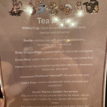 Dragon's Forge Cafe - Coffee & Tea Near Me - Huntsville, Alabama
