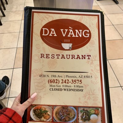 Da Vàng Restaurant by null