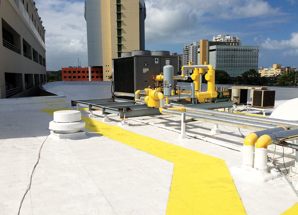 Slide of C&D Roofing and Restoration