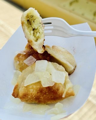 Gosia's Pierogies by null