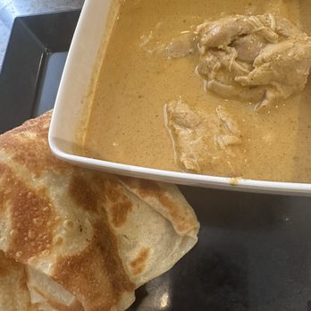 Roti Place - Curry chicken roti. - Malaysian Near Me - Brisbane, QLD Roti Place - Curry chicken roti. - Malaysian Near Me - Brisbane, QLD