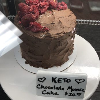 Whisk Bakery and Coffee Shop - KETO Chocolate mousse CAKE! - Coffee & Tea Near Me - Wauconda, Illinois Whisk Bakery and Coffee Shop - KETO Chocolate mousse CAKE! - Coffee & Tea Near Me - Wauconda, Illinois