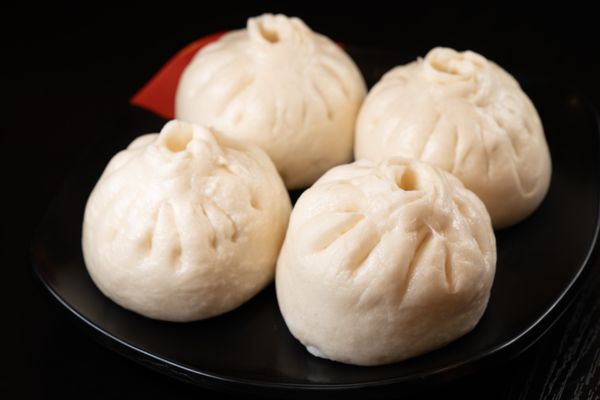 Myungin Dumplings (+Chicken) by null