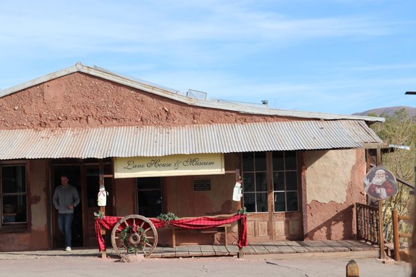 Calico Ghost Tours by null