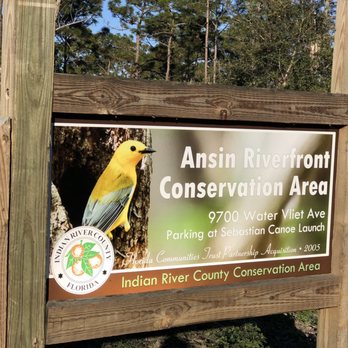 Ansin Riverfront Conservation Area - Parks Near Me - Sebastian, Florida