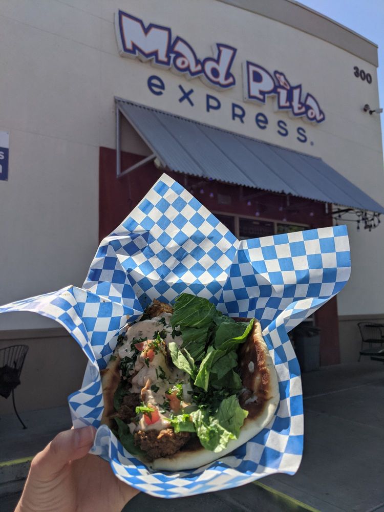 MAD PITA EXPRESS Updated October 2024 147 Photos & 367 Reviews