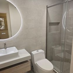 KC Home Repairs & Remodeling - Full bathroom remodel