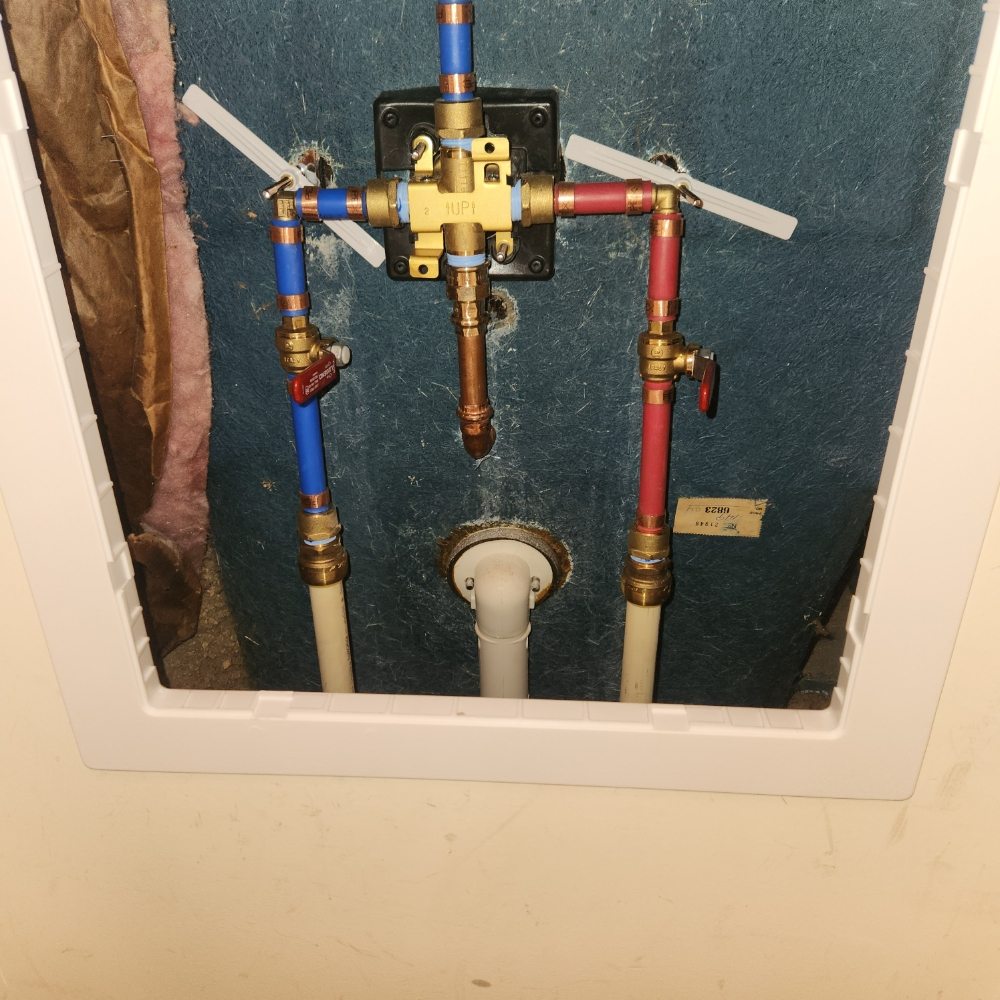 Slide of Rogers Plumbing And More