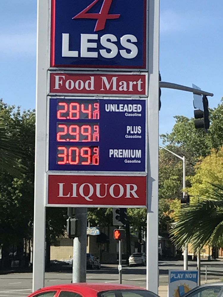 GAS 4 LESS Updated June 2024 12 Reviews 1409 Pine St, Redding