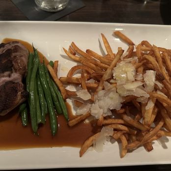 The Perfect Caper - Duck frites - New American Near Me - Punta Gorda, Florida