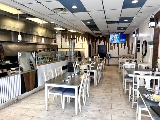 Grape Leaves Restaurant by null