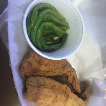 I Got Your Crabs - Flounder plate - Seafood Near Me - Kitty Hawk, North Carolina