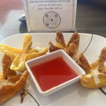 Shiok! Ridiculously Delicious - Crab Rangoon - Asian Fusion Near Me - Mountain Home, Idaho Shiok! Ridiculously Delicious - Crab Rangoon - Asian Fusion Near Me - Mountain Home, Idaho