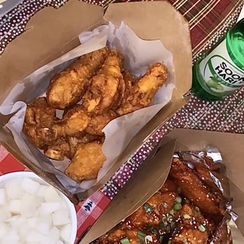 Ttobongee Chicken - Korean Near Me - Santa Clara, California Ttobongee Chicken - Korean Near Me - Santa Clara, California