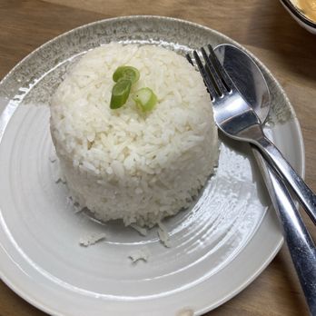 Tambayan at Kusina - White rice - Filipino Near Me - Orlando, Florida Tambayan at Kusina - White rice - Filipino Near Me - Orlando, Florida