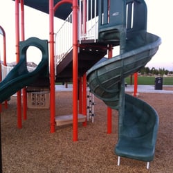Swirly slide