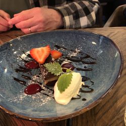 Lisa Elmqvist - Chocolate cake