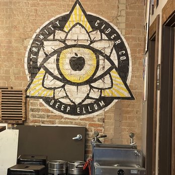Trinity Cider - Cideries Near Me - Dallas, Texas Trinity Cider - Cideries Near Me - Dallas, Texas