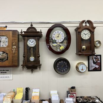 Cal's Jewelers - Cool clocks - Jewelry Near Me - Temple City, California Cal's Jewelers - Cool clocks - Jewelry Near Me - Temple City, California