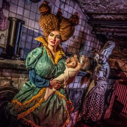 Alice's Adventures Underground - Photo from Time Out London