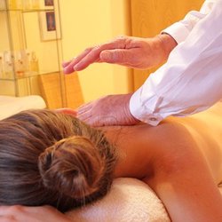 Seeded in Wellness - These hands know where to go , and exactly what to do when they get there ....