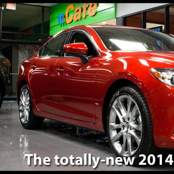 El Dorado Mazda - The all-new 2014 Mazda6 is here, and it's a stunner! - Car Dealers Near Me - McKinney, Texas El Dorado Mazda - The all-new 2014 Mazda6 is here, and it's a stunner! - Car Dealers Near Me - McKinney, Texas