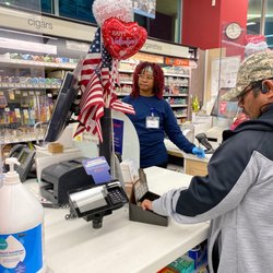 Walgreens - The rudest employee at any Walgreens nationwide! She always looks at us and everyone else this way!