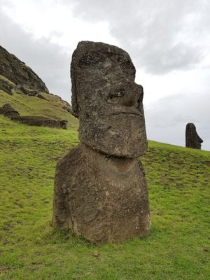 Rano Raraku by null